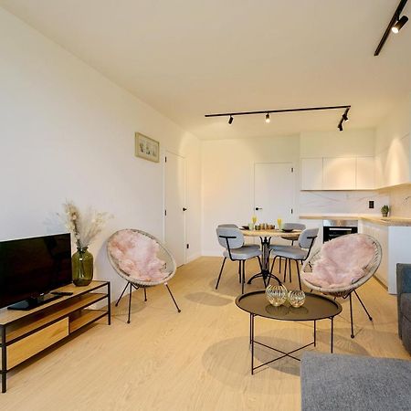 Апартаменти Flat Belle Де-Панне Екстер'єр фото