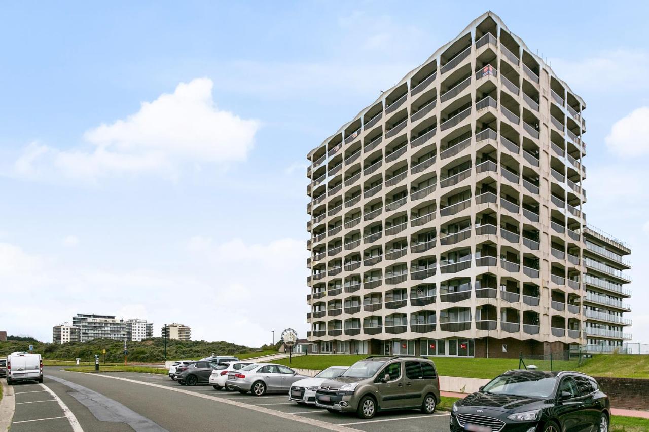 Апартаменти Flat Belle Де-Панне Екстер'єр фото